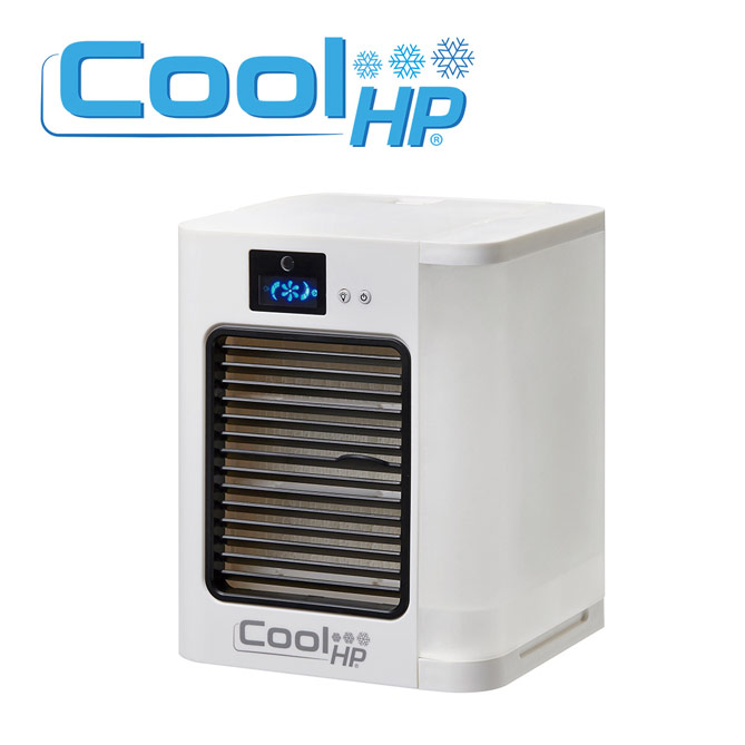 Cool HP: Disfruta de aire fresco en casa con el enfriador portátil 3 en 1