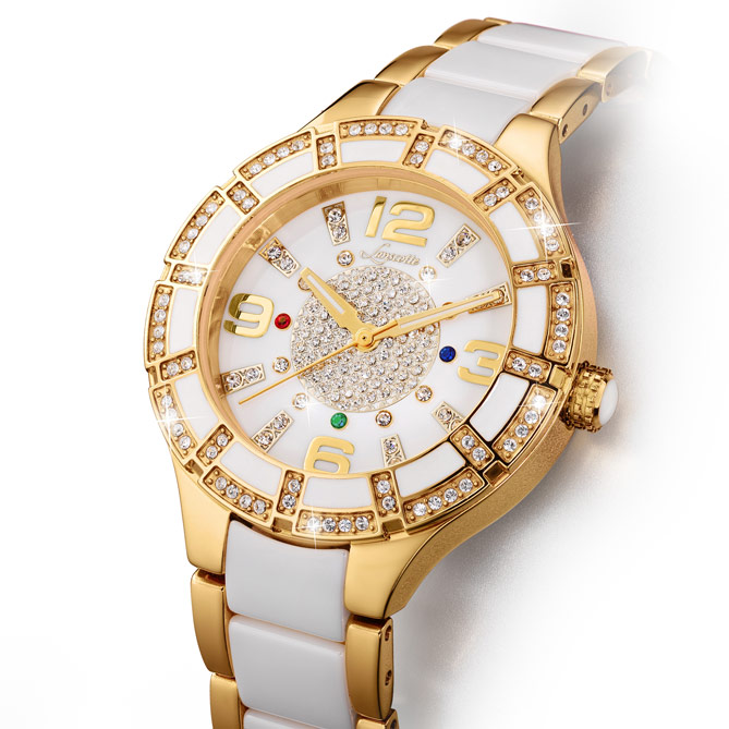 6-6-148636 reloj pulsera caballero lanscotte absolute gold