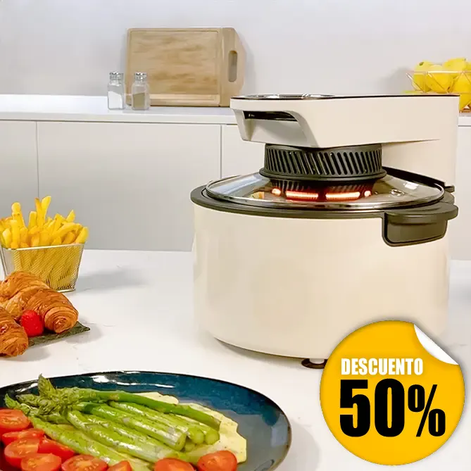 Freidora de Aire Smart Air Fryer