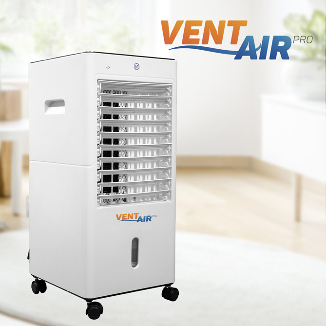 Vent Air Pro: Disfruta de temperatura perfecta y aire limpio todo el año